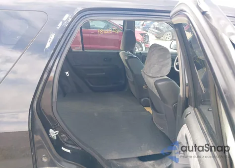 2003 Honda Cr-V Ex from USA, damaged, VIN SHSRD788X3U159265